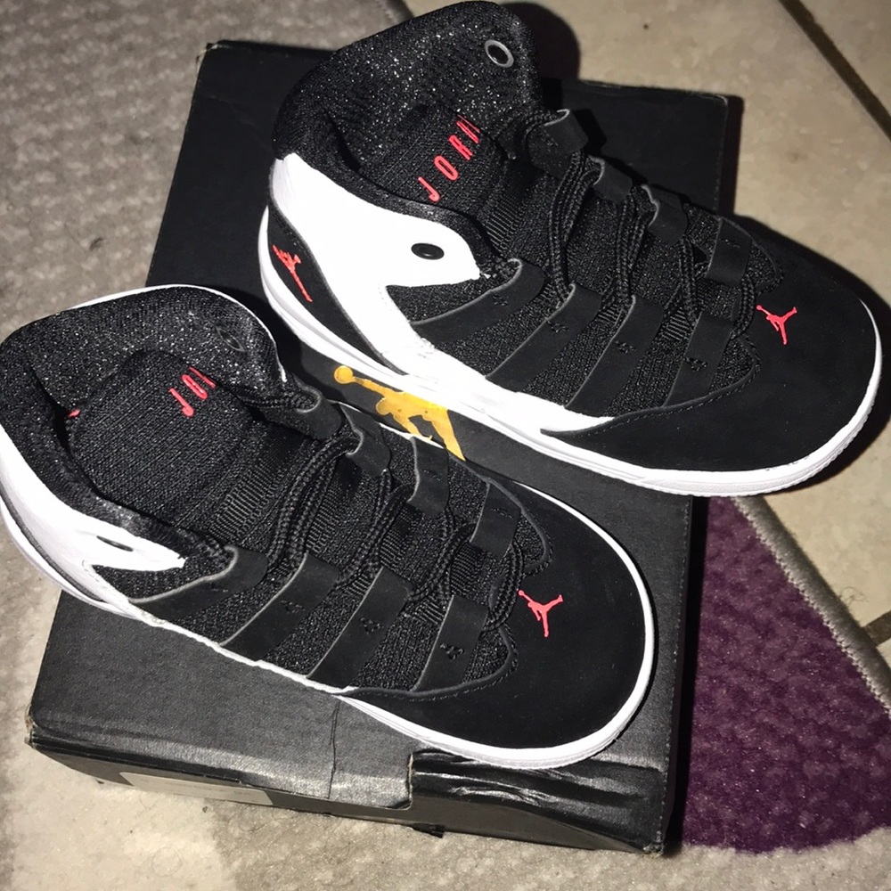 Brand new Jordan toddler shoes